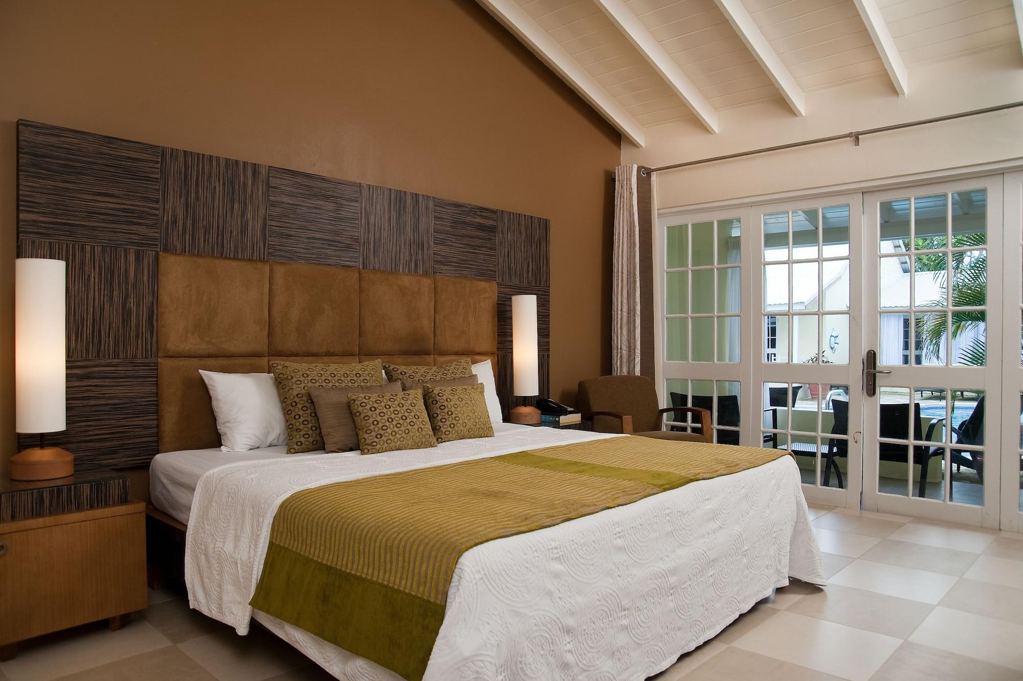 Island Inn Hotel All-Inclusive Saint Michael Luaran gambar