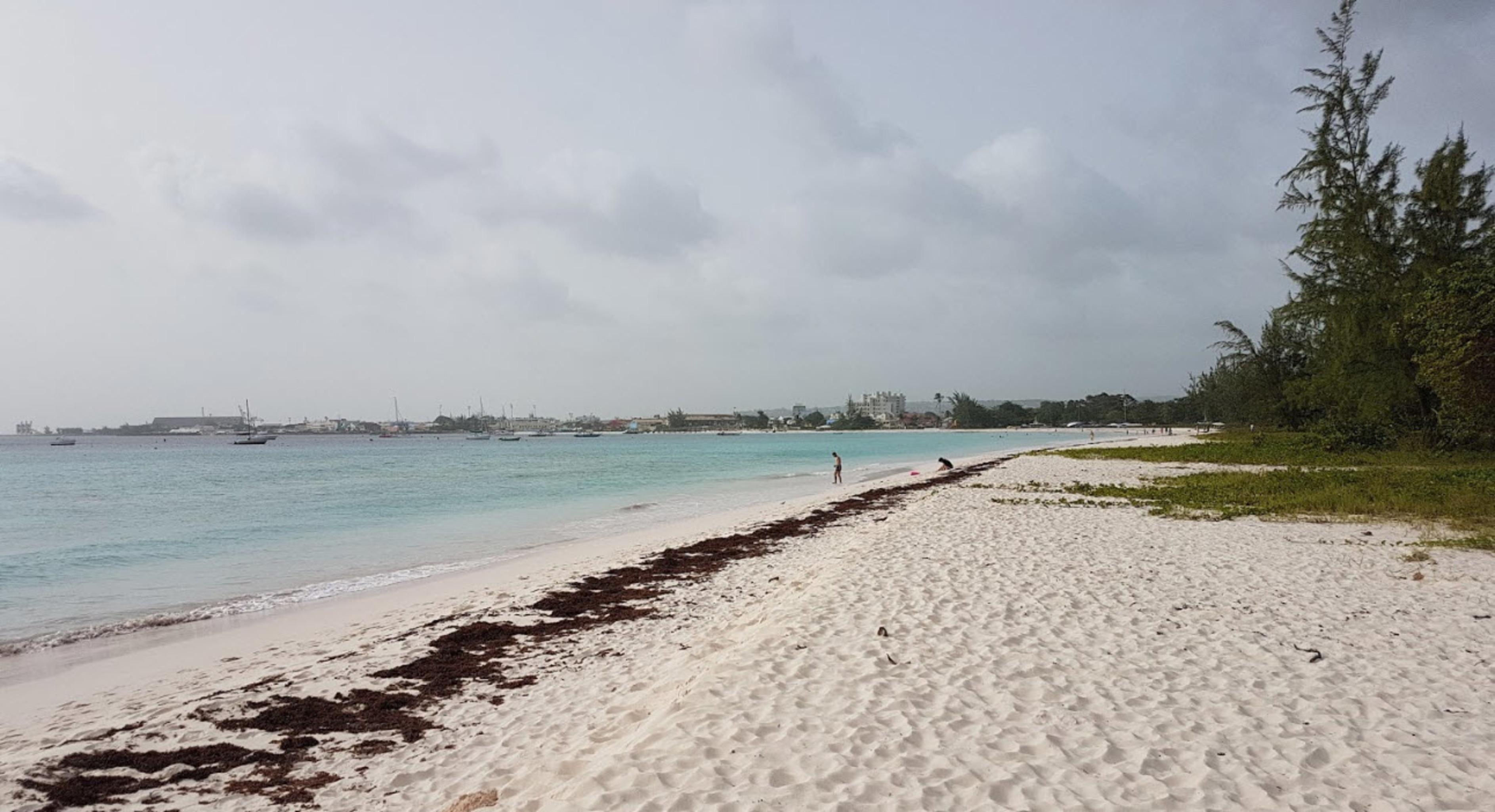 Island Inn Hotel All-Inclusive Saint Michael Luaran gambar